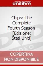 Chips: The Complete Fourth Season [Edizione: Stati Uniti] dvd