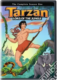 Tarzan: Lord Of The Jungle Season 1 (2 Dvd) [Edizione: Stati Uniti] dvd