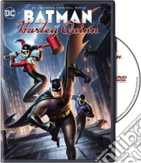 Dcu: Batman & Harley Quinn dvd