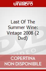 Last Of The Summer Wine: Vintage 2008 (2 Dvd) dvd
