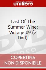 Last Of The Summer Wine: Vintage 09 (2 Dvd) dvd
