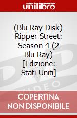 (Blu-Ray Disk) Ripper Street: Season 4 (2 Blu-Ray) [Edizione: Stati Uniti] brd
