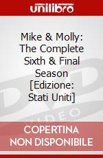 Mike & Molly: The Complete Sixth & Final Season [Edizione: Stati Uniti] dvd