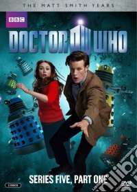 Doctor Who: Series Five - Part One (2 Dvd) [Edizione: Stati Uniti] dvd
