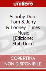Scooby-Doo: Tom & Jerry & Looney Tunes Music [Edizione: Stati Uniti] dvd
