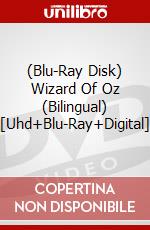 (Blu-Ray Disk) Wizard Of Oz (Bilingual) [Uhd+Blu-Ray+Digital] brd