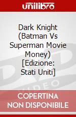 Dark Knight (Batman Vs Superman Movie Money) [Edizione: Stati Uniti] dvd