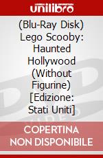 (Blu-Ray Disk) Lego Scooby: Haunted Hollywood (Without Figurine) [Edizione: Stati Uniti] brd