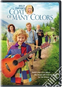 Coat Of Many Colors dvd
