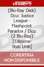 (Blu-Ray Disk) Dcu: Justice League - Flashpoint Paradox / Dcu: (2 Blu-Ray) [Edizione: Stati Uniti] brd