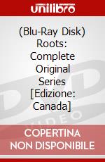 (Blu-Ray Disk) Roots: Complete Original Series [Edizione: Canada] brd