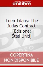 Teen Titans: The Judas Contract [Edizione: Stati Uniti] dvd