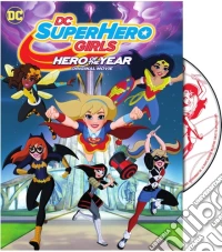 Dc Super Hero Girls: Hero Of The Year [Edizione: Stati Uniti] dvd