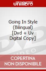 Going In Style (Bilingual) [Dvd + Uv Digital Copy] dvd