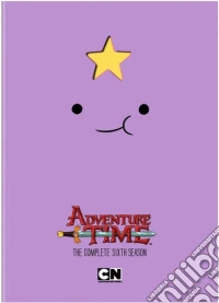 Adventure Time: The Complete Sixth Season (3 Dvd) [Edizione: Stati Uniti] dvd