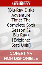 (Blu-Ray Disk) Adventure Time: The Complete Sixth Season (2 Blu-Ray) [Edizione: Stati Uniti] brd
