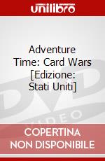 Adventure Time: Card Wars [Edizione: Stati Uniti] dvd