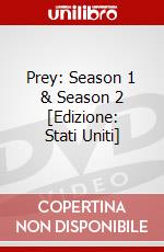 Prey: Season 1 & Season 2 [Edizione: Stati Uniti] dvd