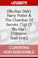 (Blu-Ray Disk) Harry Potter & The Chamber Of Secrets (Tg) (2 Blu-Ray) [Edizione: Stati Uniti] brd