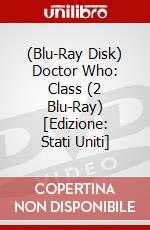 (Blu-Ray Disk) Doctor Who: Class (2 Blu-Ray) [Edizione: Stati Uniti] brd