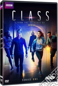Doctor Who: Class [Edizione: Stati Uniti] dvd