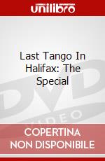 Last Tango In Halifax: The Special dvd