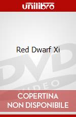 Red Dwarf Xi dvd