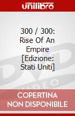 300 / 300: Rise Of An Empire [Edizione: Stati Uniti] dvd