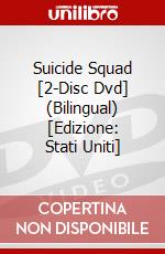 Suicide Squad [2-Disc Dvd] (Bilingual) [Edizione: Stati Uniti] dvd