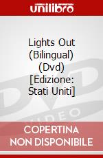 Lights Out (Bilingual) (Dvd) [Edizione: Stati Uniti] dvd