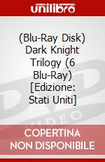 (Blu-Ray Disk) Dark Knight Trilogy (6 Blu-Ray) [Edizione: Stati Uniti] brd