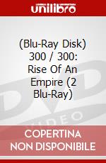 (Blu-Ray Disk) 300 / 300: Rise Of An Empire (2 Blu-Ray) brd