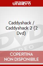 Caddyshack / Caddyshack 2 (2 Dvd) dvd