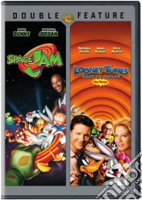 Space Jam / Looney Tunes Back In Action dvd