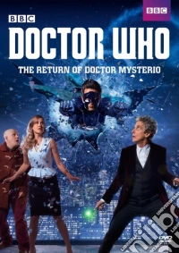 Doctor Who: The Return Of Doctor Mysterio [Edizione: Stati Uniti] dvd