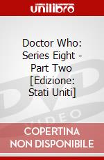 Doctor Who: Series Eight - Part Two [Edizione: Stati Uniti] dvd