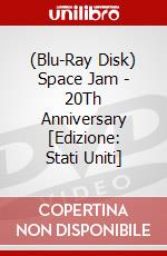 (Blu-Ray Disk) Space Jam - 20Th Anniversary [Edizione: Stati Uniti] brd