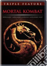 Mortal Kombat Franchise Collection (3 Dvd) [Edizione: Stati Uniti] dvd