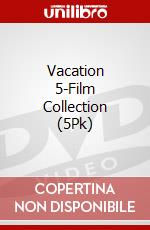 Vacation 5-Film Collection (5Pk) dvd