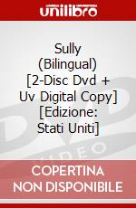 Sully (Bilingual) [2-Disc Dvd + Uv Digital Copy] [Edizione: Stati Uniti] dvd