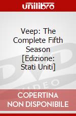 Veep: The Complete Fifth Season [Edizione: Stati Uniti] dvd