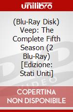 (Blu-Ray Disk) Veep: The Complete Fifth Season (2 Blu-Ray) [Edizione: Stati Uniti] brd
