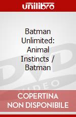 Batman Unlimited: Animal Instincts / Batman dvd