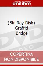 (Blu-Ray Disk) Graffiti Bridge brd