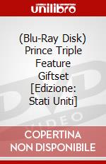 (Blu-Ray Disk) Prince Triple Feature Giftset [Edizione: Stati Uniti] brd