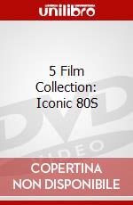 5 Film Collection: Iconic 80S dvd