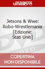 Jetsons & Wwe: Robo-Wrestlemania [Edizione: Stati Uniti] dvd