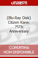 (Blu-Ray Disk) Citizen Kane: 75Th Anniversary brd