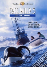 Free Willy 3: The Rescue [Edizione: Stati Uniti] dvd