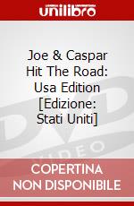 Joe & Caspar Hit The Road: Usa Edition [Edizione: Stati Uniti] dvd